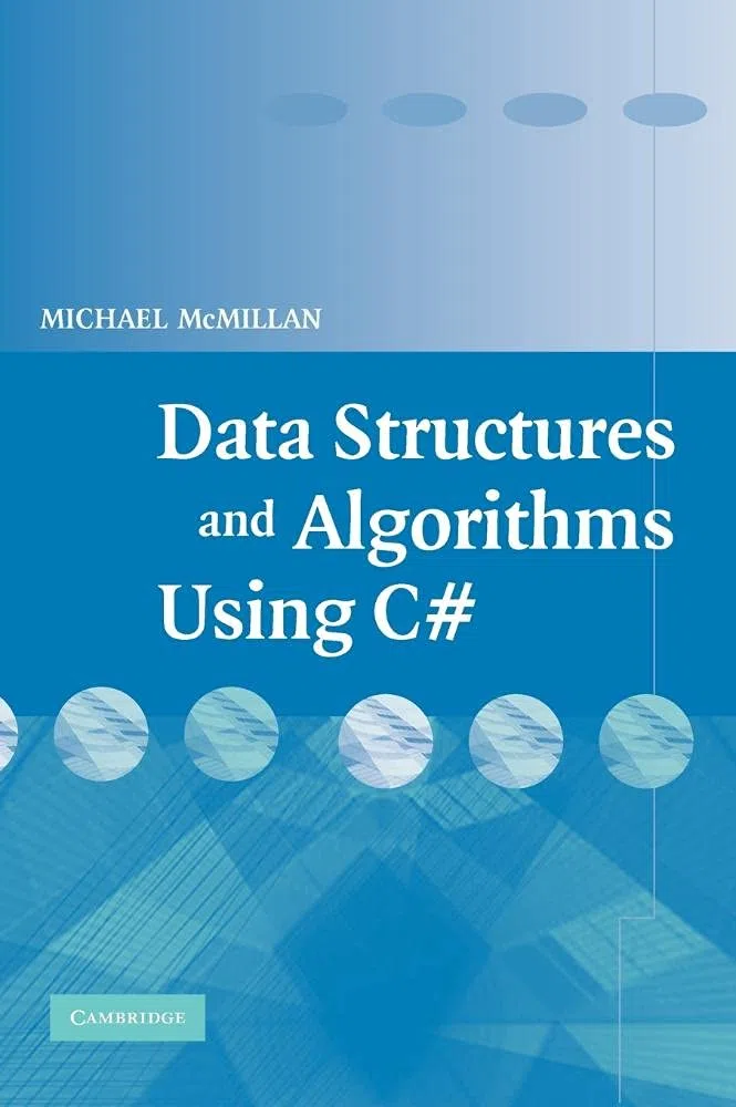 Data Structures and Algorithms Using C# Hardback
