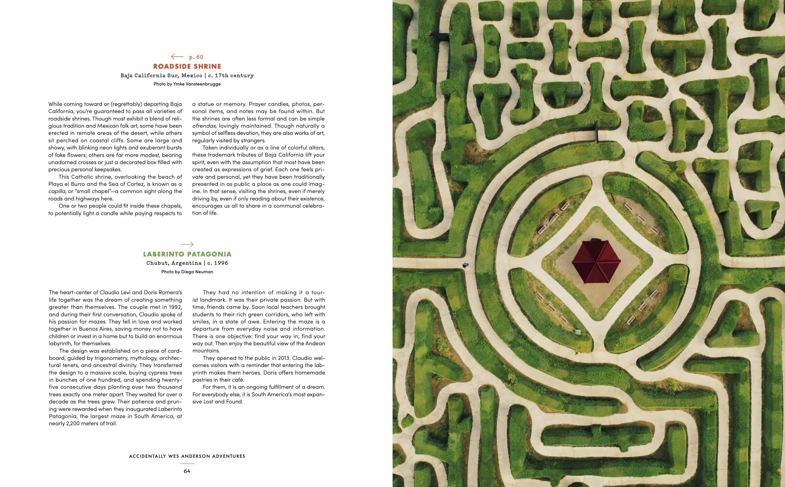 Accidentally Wes Anderson - Adventures: Includes an Exclusive Foreword by Wes Anderson