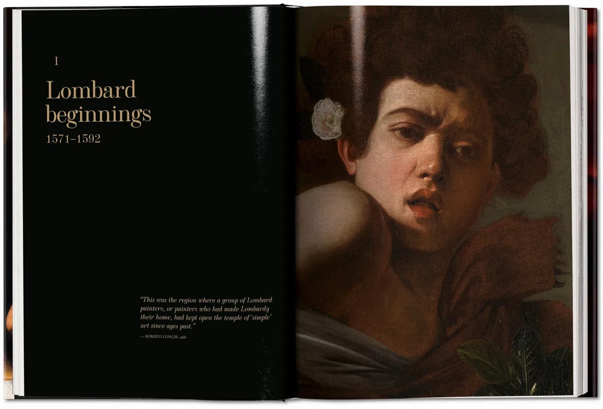 Caravage: L'oeuvre complet