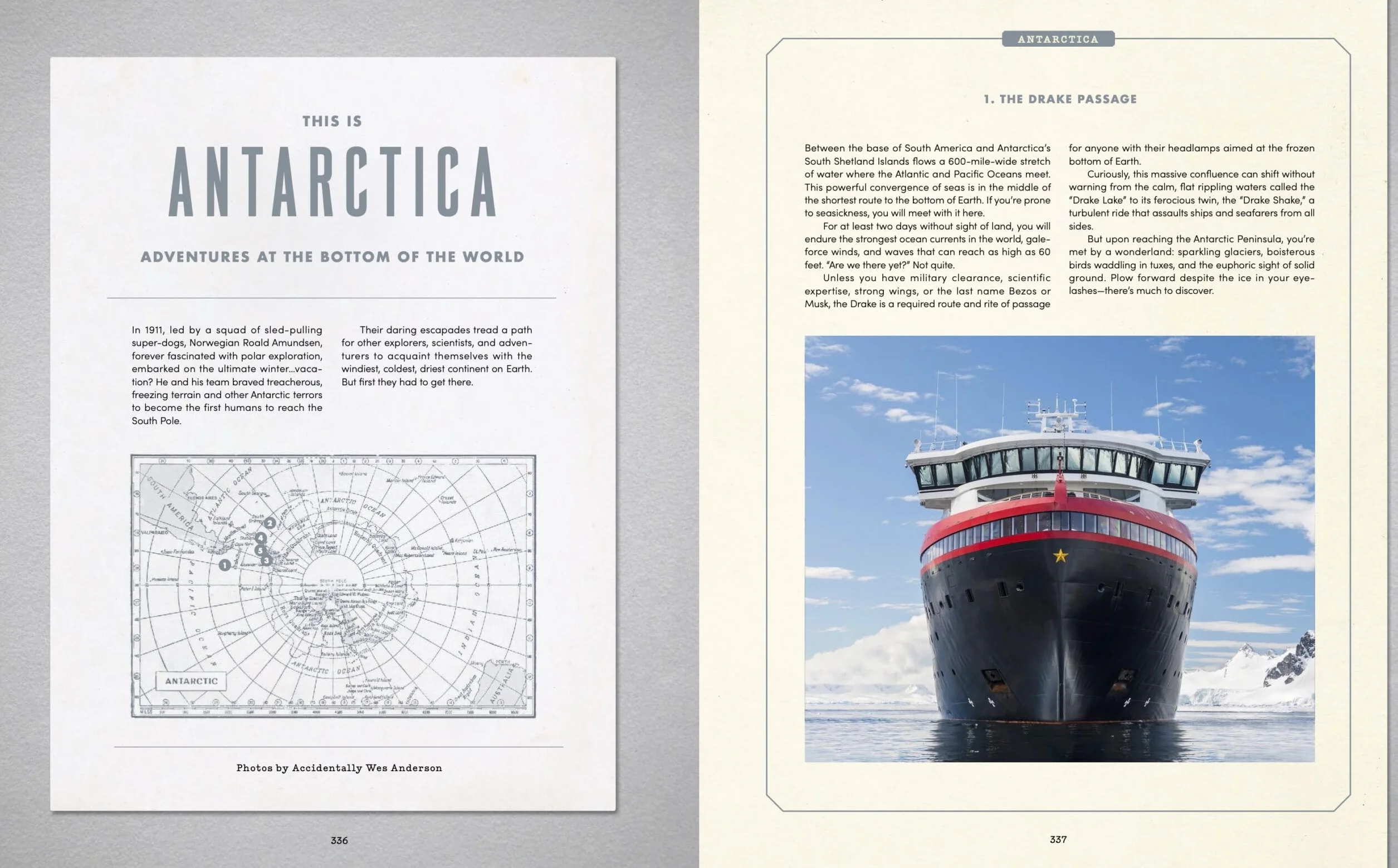 Accidentally Wes Anderson - Adventures: Includes an Exclusive Foreword by Wes Anderson