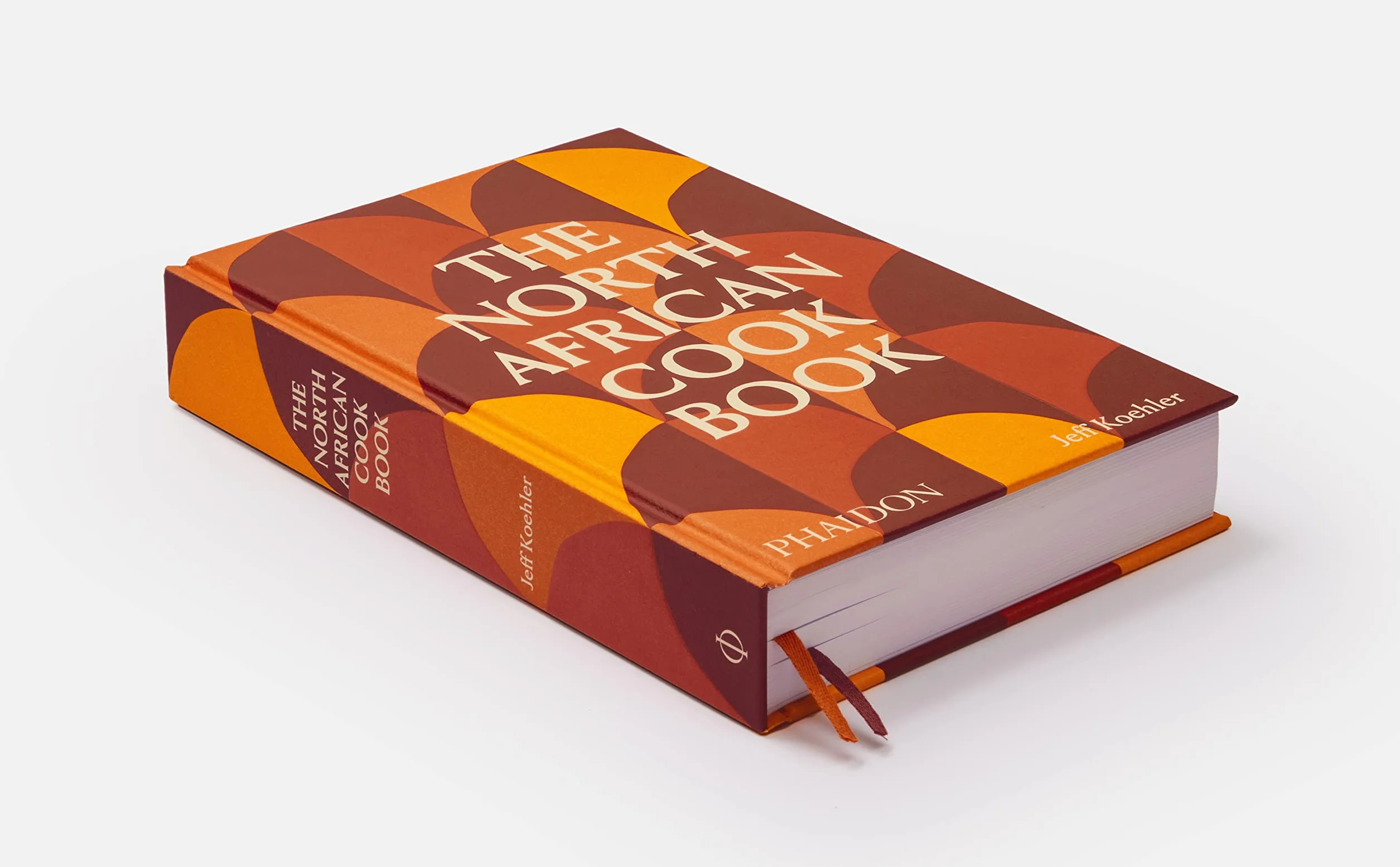 The North African Cookbook (FOOD-COOK)