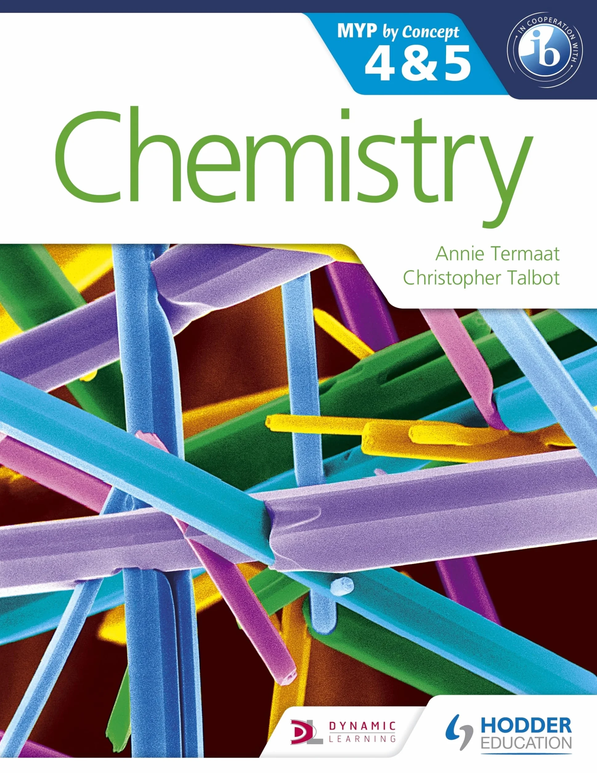 Chemistry for the IB MYP 4 & 5: By Concept (MYP By Concept)