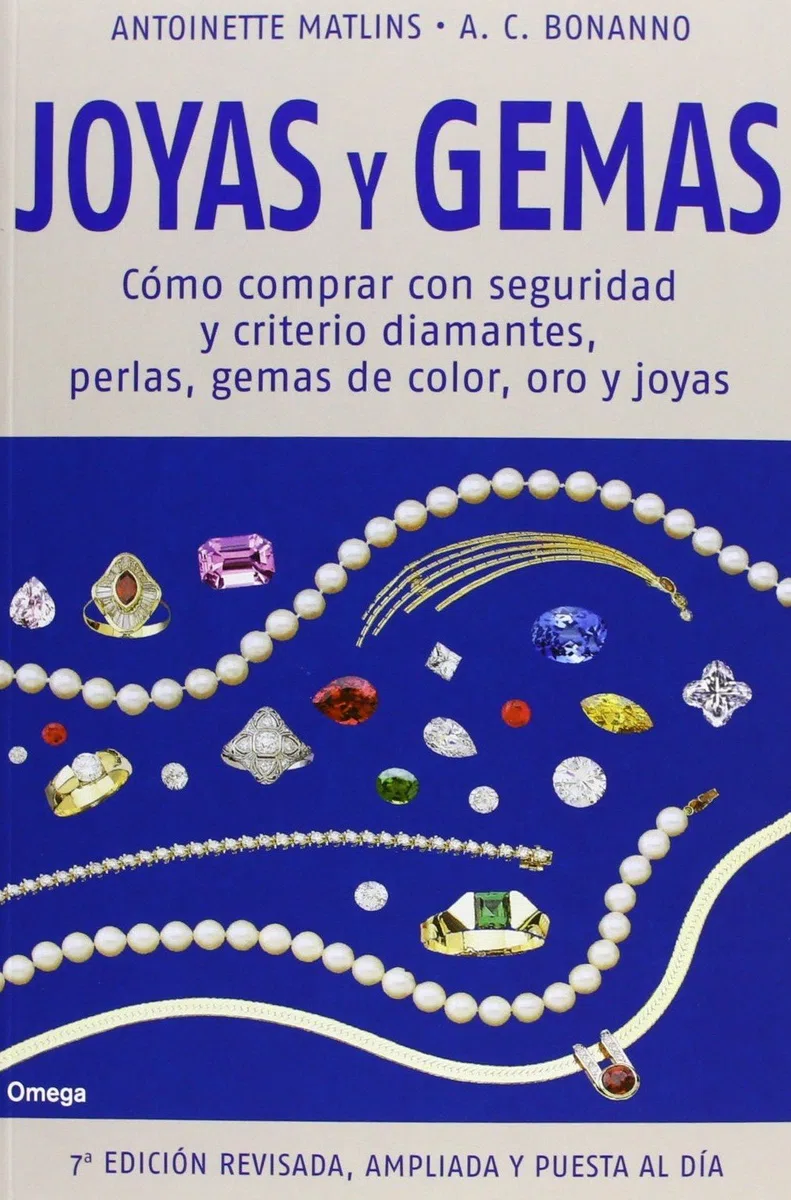 Joyas Y Gemas (GEMOLOGÍA Y JOYERÍA)