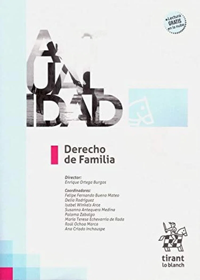 Derecho De familia 2020 (Actualidad)