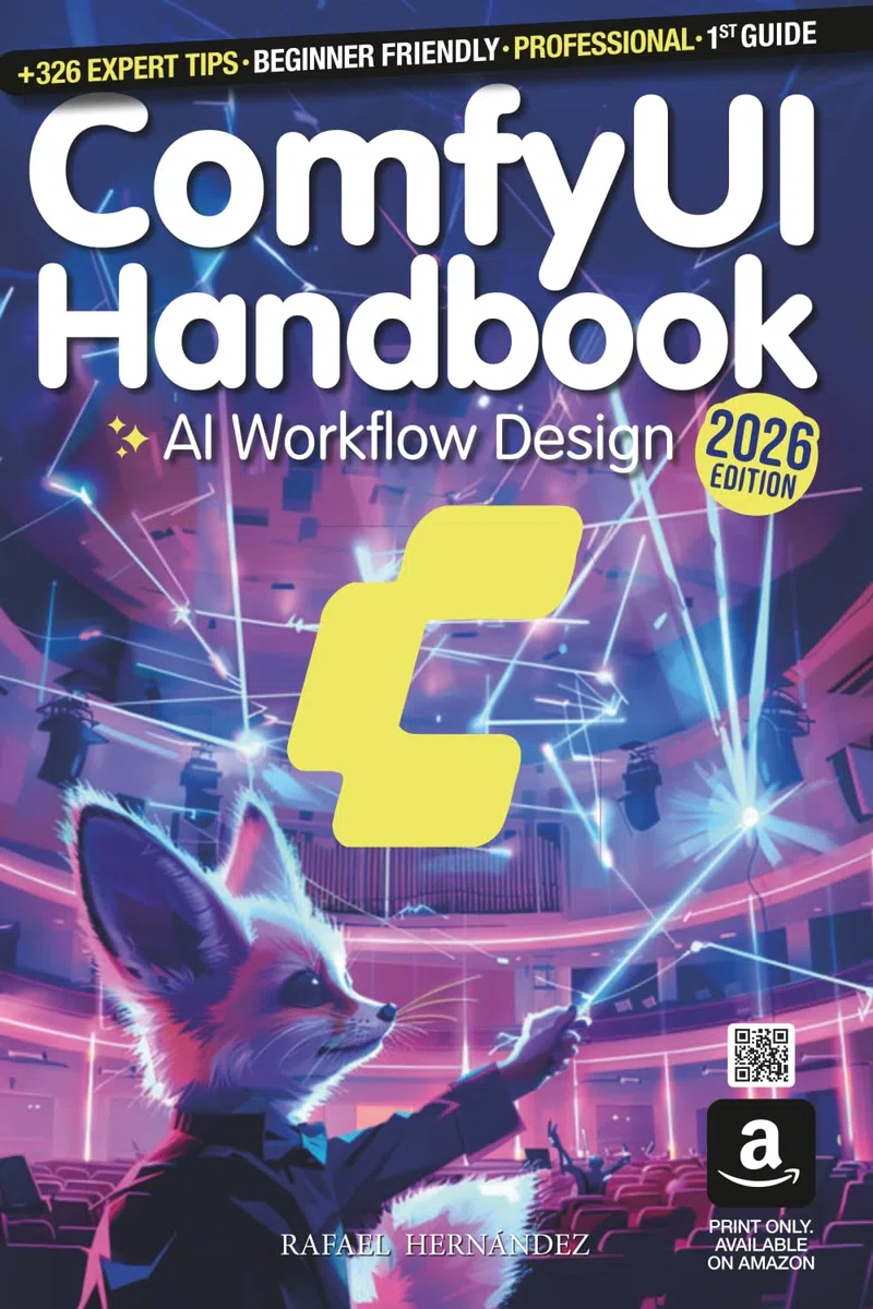 ComfyUI Handbook: AI Workflow Design