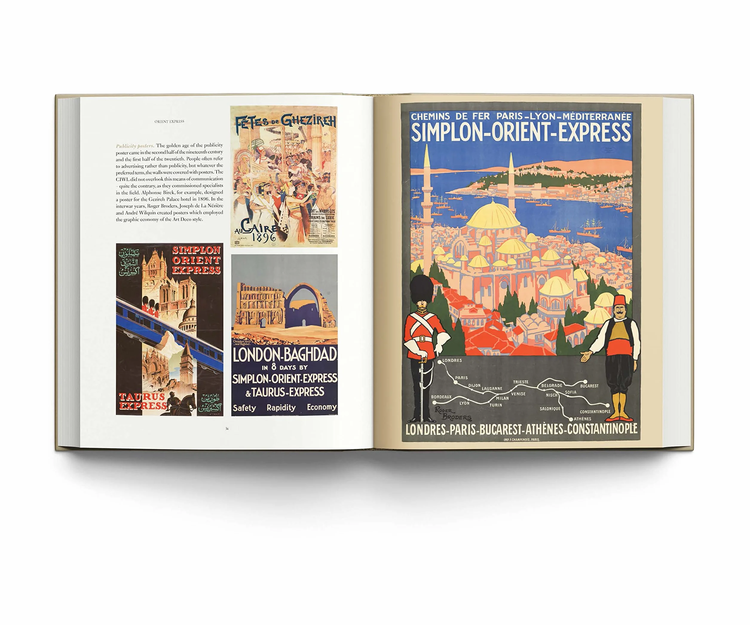 Orient Express: The Story of a Legend [Idioma Inglés]