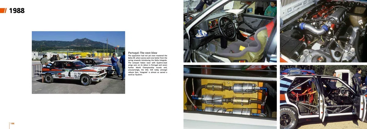 WRC 50: The Story of the World Rally Championship 1973-2022