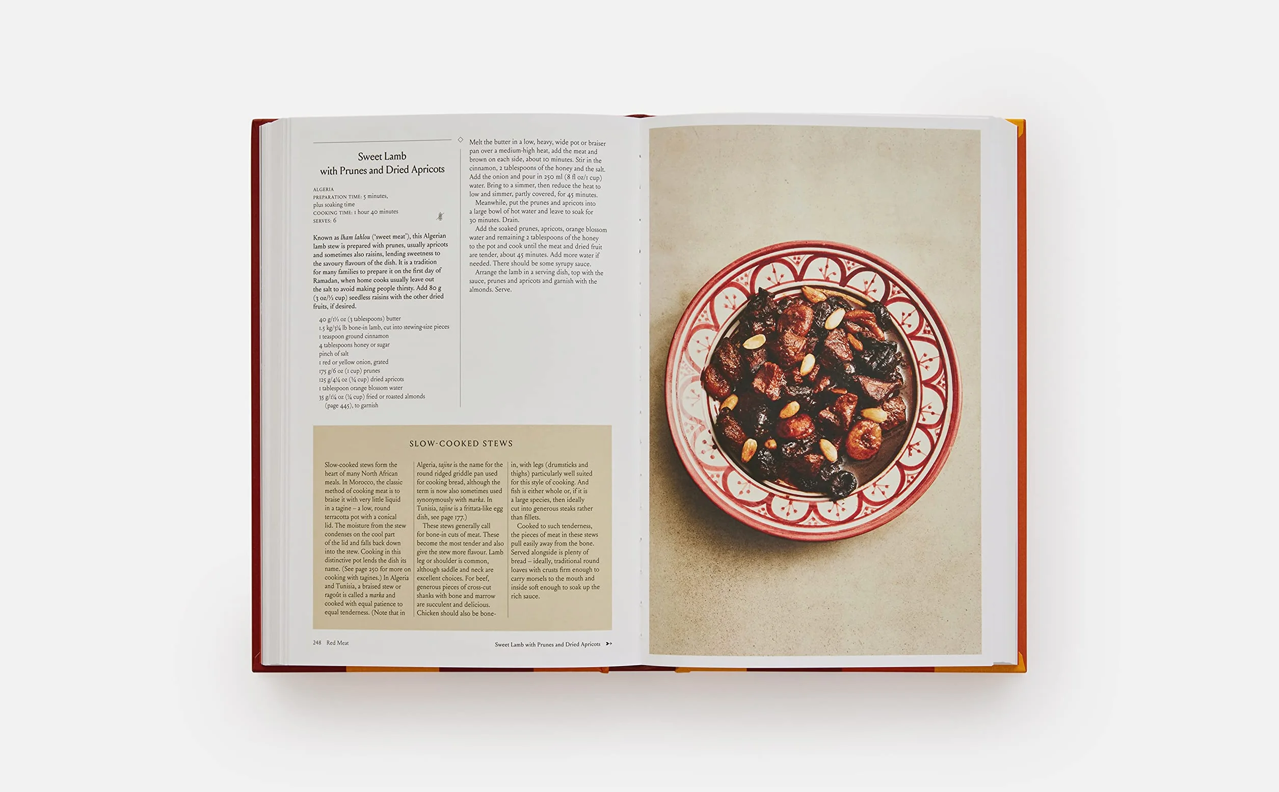 The North African Cookbook (FOOD-COOK)