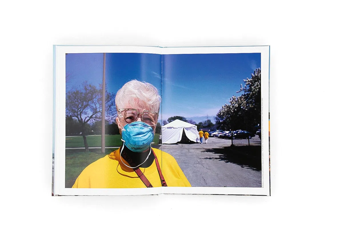 Nina Berman: Homeland
