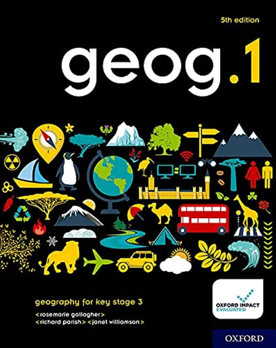 New Geography 1 (5e) Student Book
