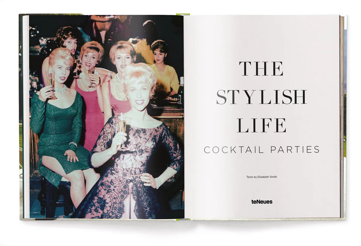 The Stylish Life: Cocktail Parties