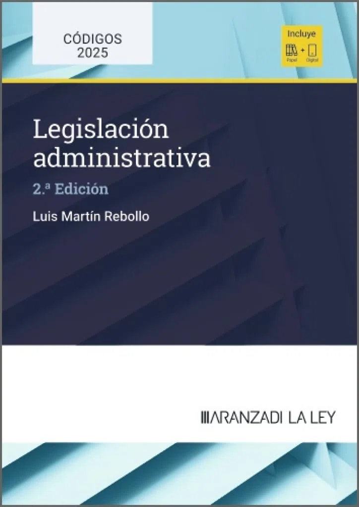 Legislación Administrativa (Códigos ALL)