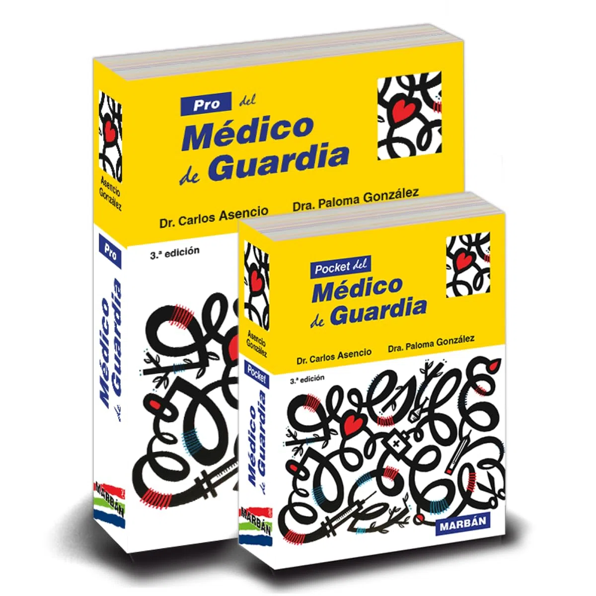 MEDICO DE GUARDIA POCKET