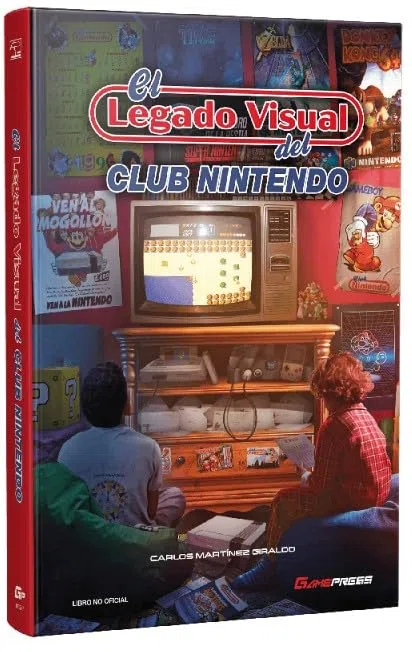El Legado Visual del Club Nintendo