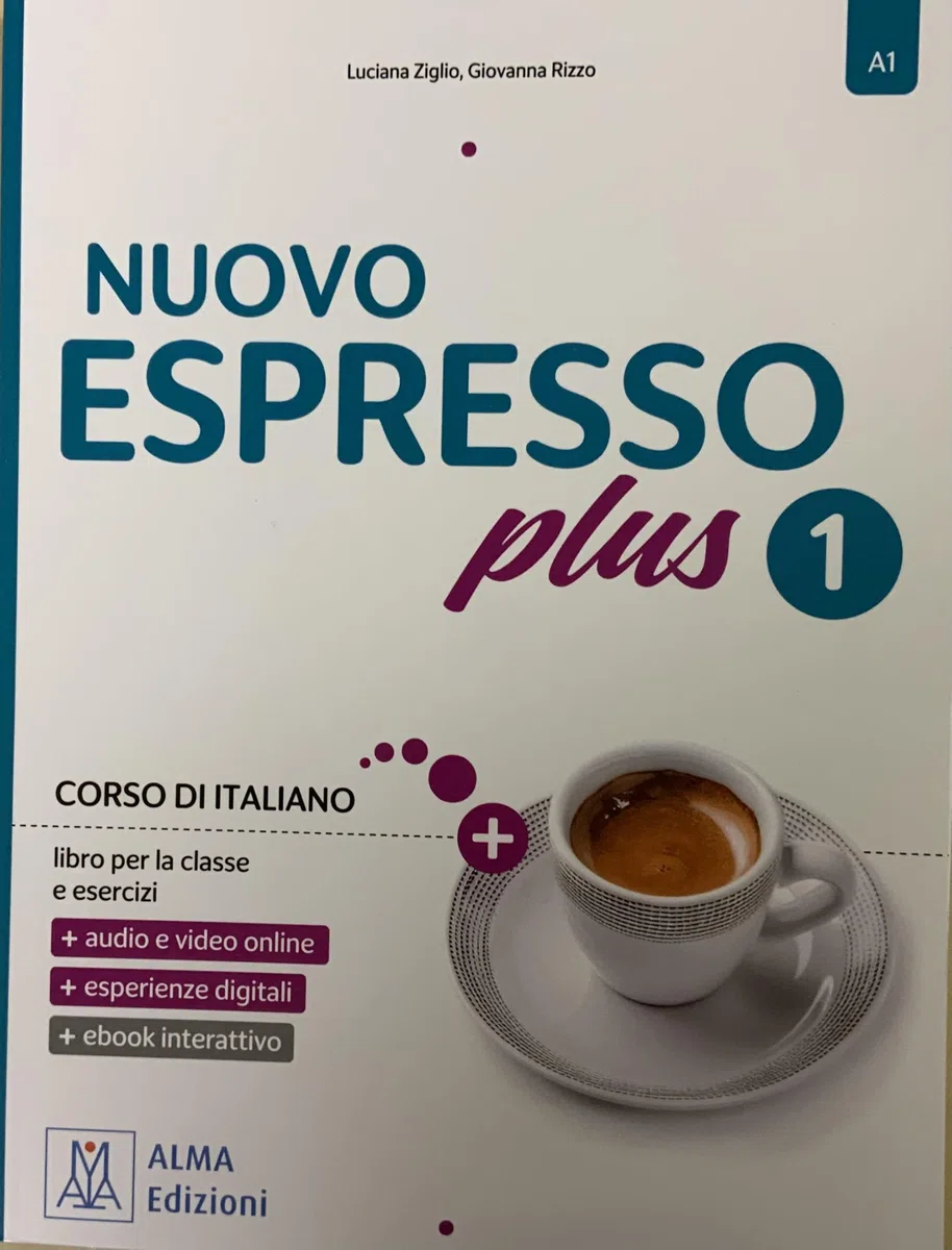 Nuovo espresso Plus. Corso di italiano. Con e-book (Vol. 1)