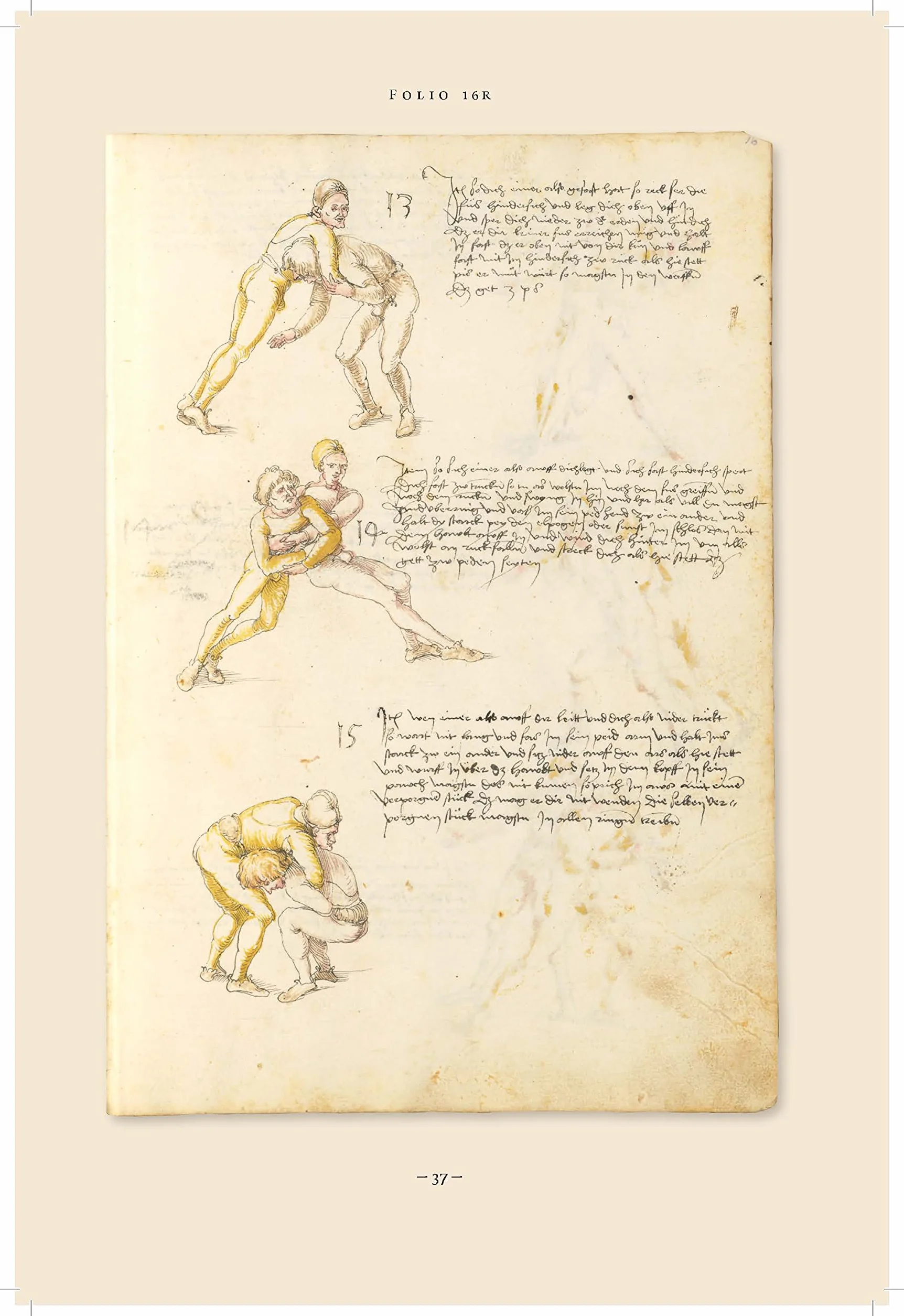 Durer's Fight Book: The Genius of the German Renaissance and His Combat Treatise