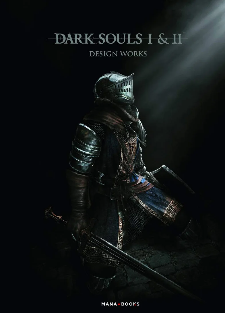 Dark Souls I & II: Design Works
