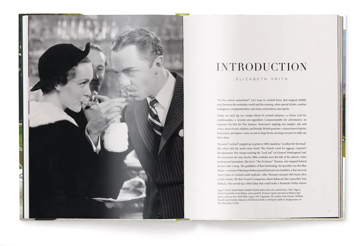 The Stylish Life: Cocktail Parties