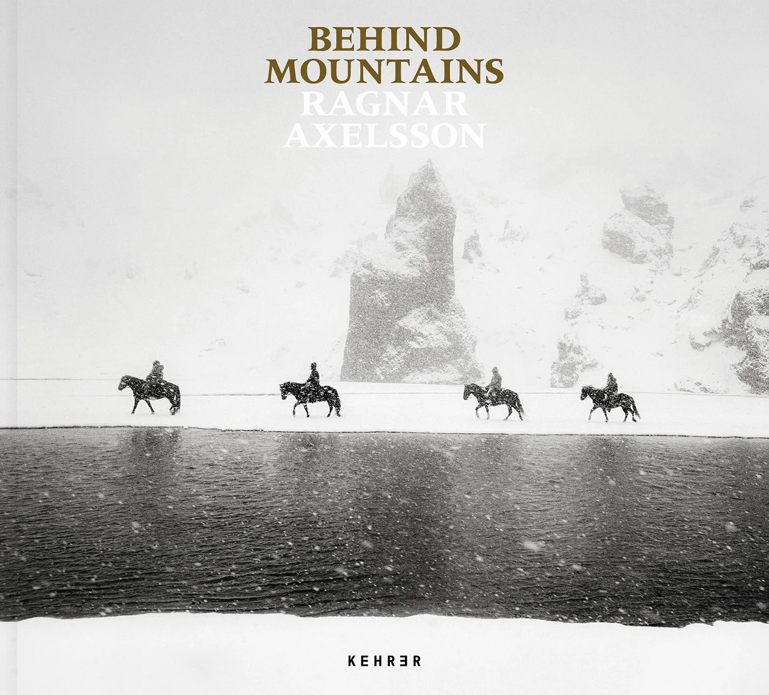 Behind Mountains: Behind Mountains