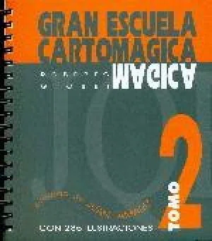 Gran escuela cartomágica II