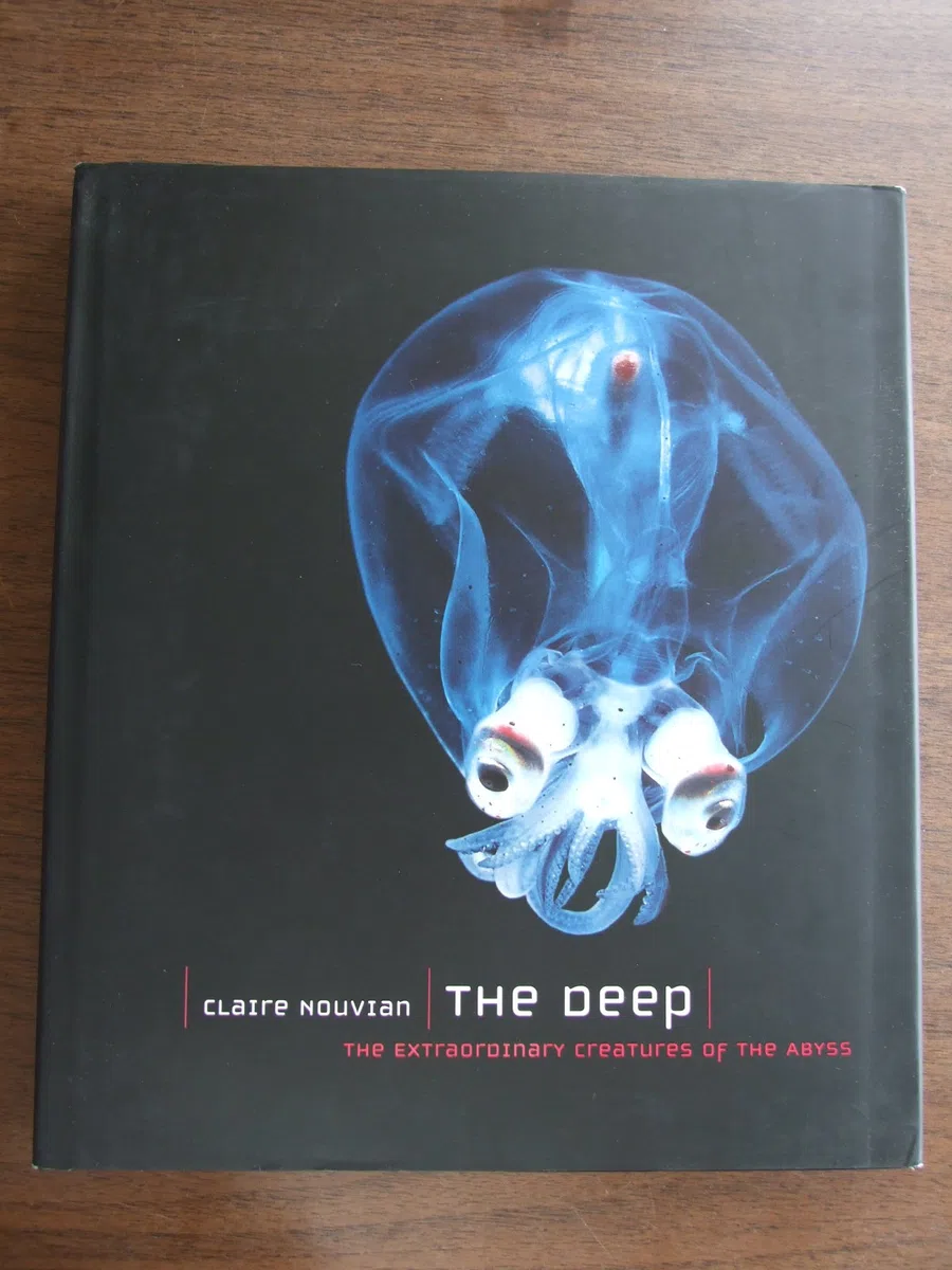 The Deep: The Extraordinary Creatures of the Abyss