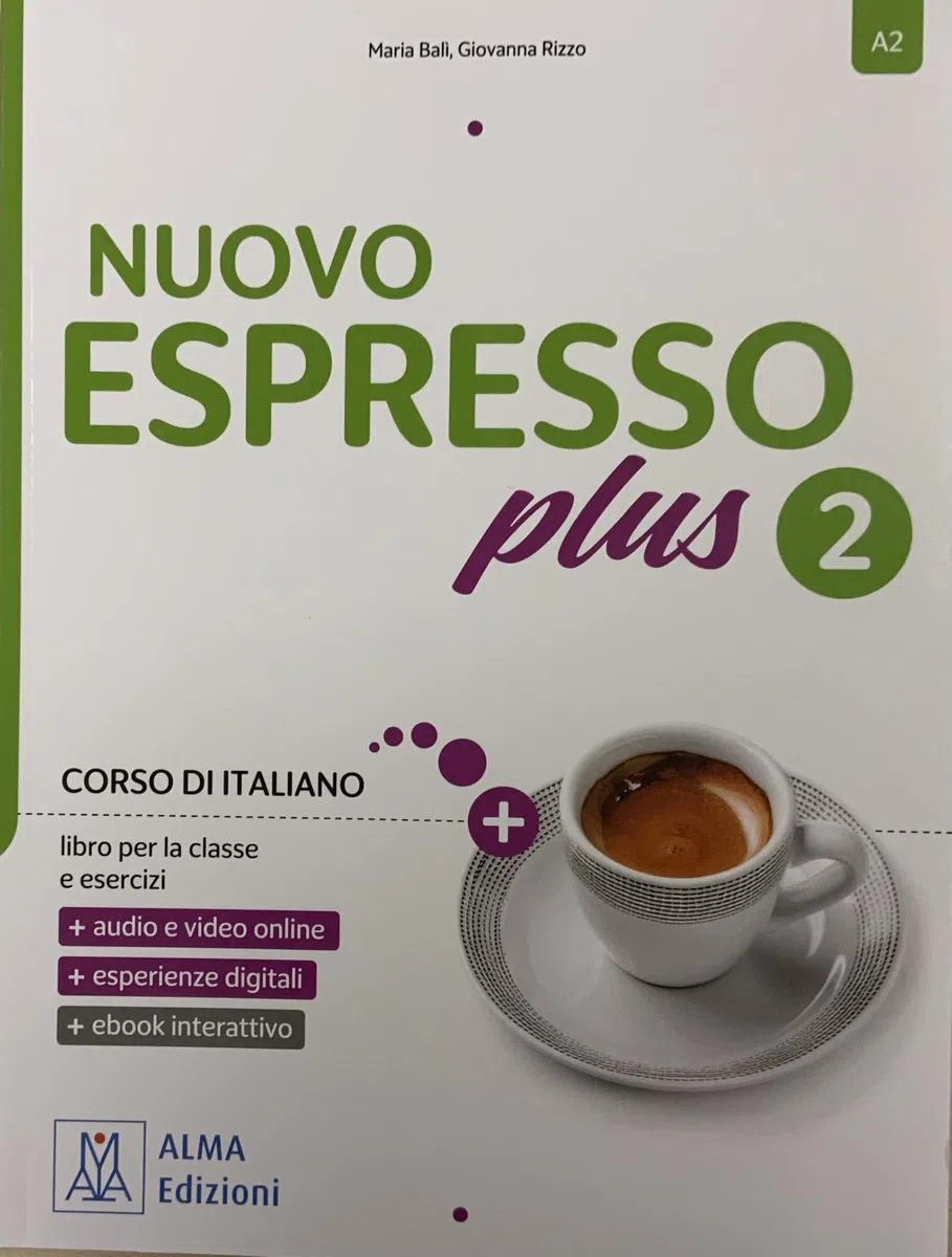 Nuovo espresso plus. Con ebook interattivo (Vol. 2)