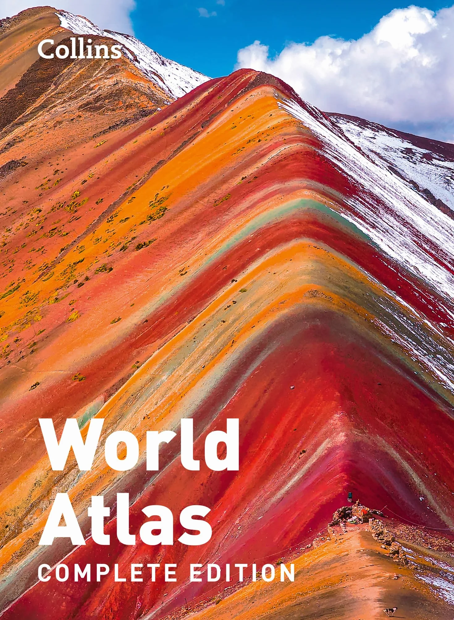 Collins World Atlas: Complete Edition
