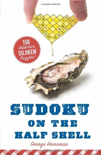 Sudoku on the Half Shell: 150 Addictive Sujiken Puzzles!