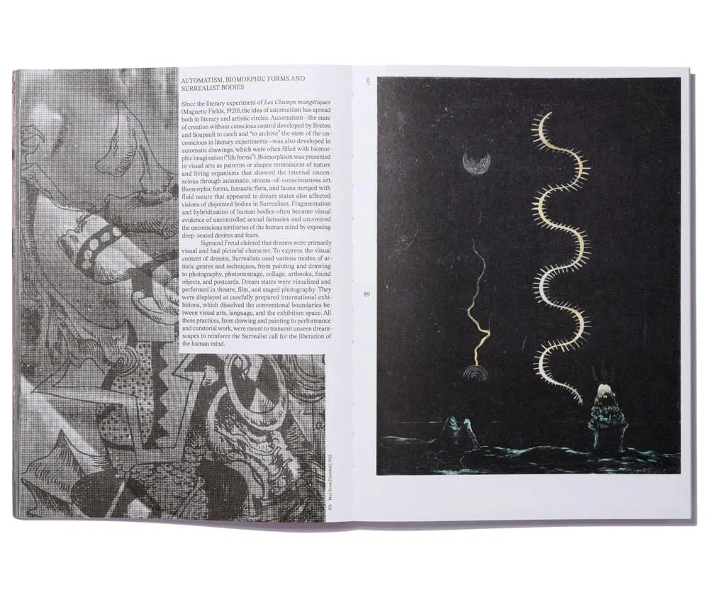 Archive of Dreams Surrealist Impulses, Networks and Visions /anglais