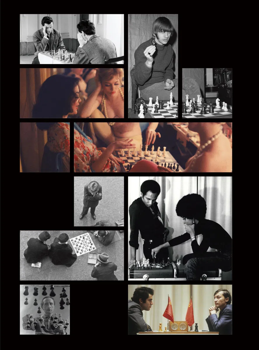 Chess Players: From Charlie Chaplin to Wu-Tang Clan (Fuel)