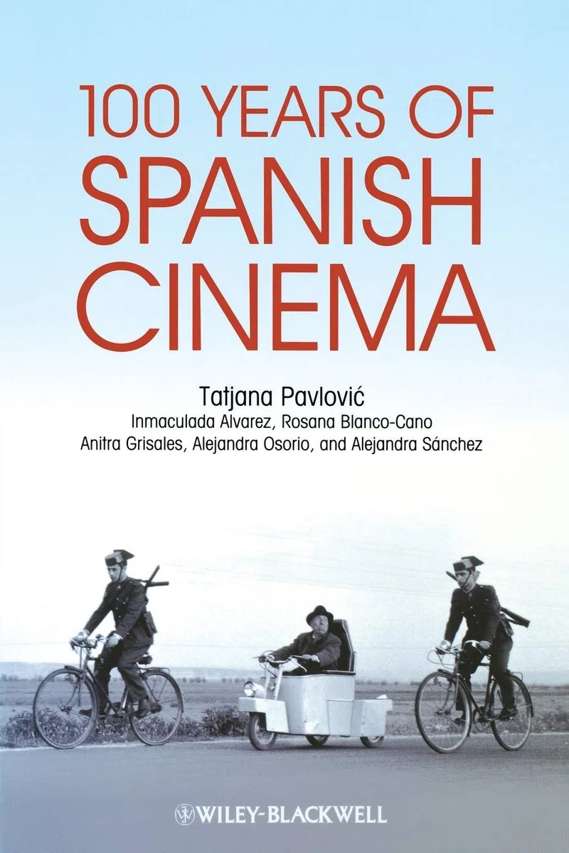 100 Years of Spanish Cinema