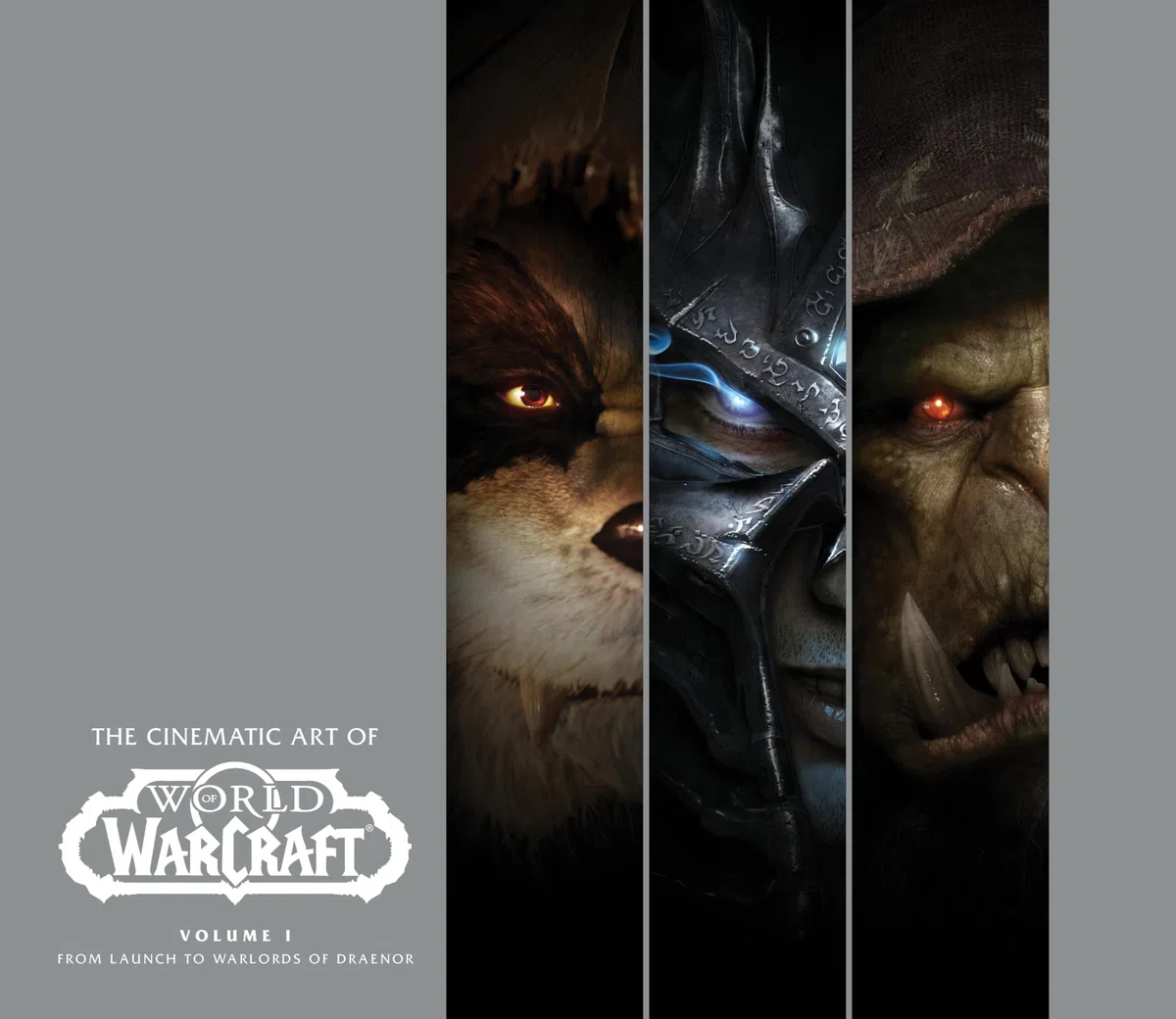 The Cinematic Art of World of Warcraft: Volume I: 1