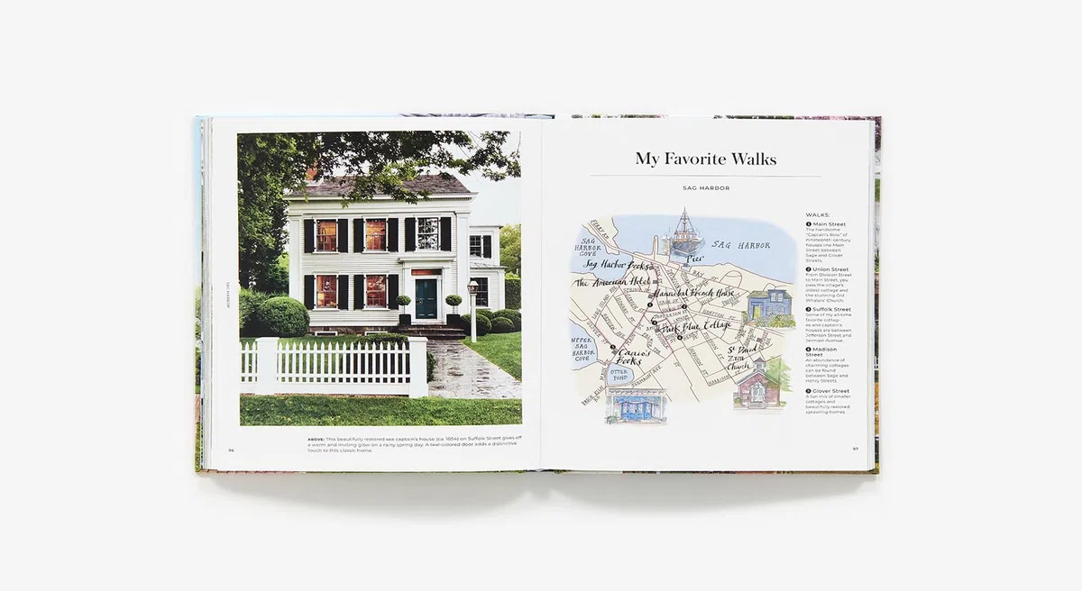 Walk With Me: Hamptons : Photographs