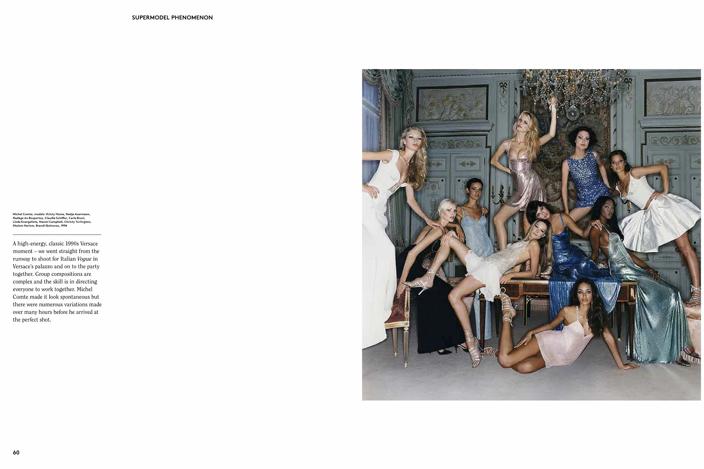 Captivate! Fashion Photography from the 1990s /anglais