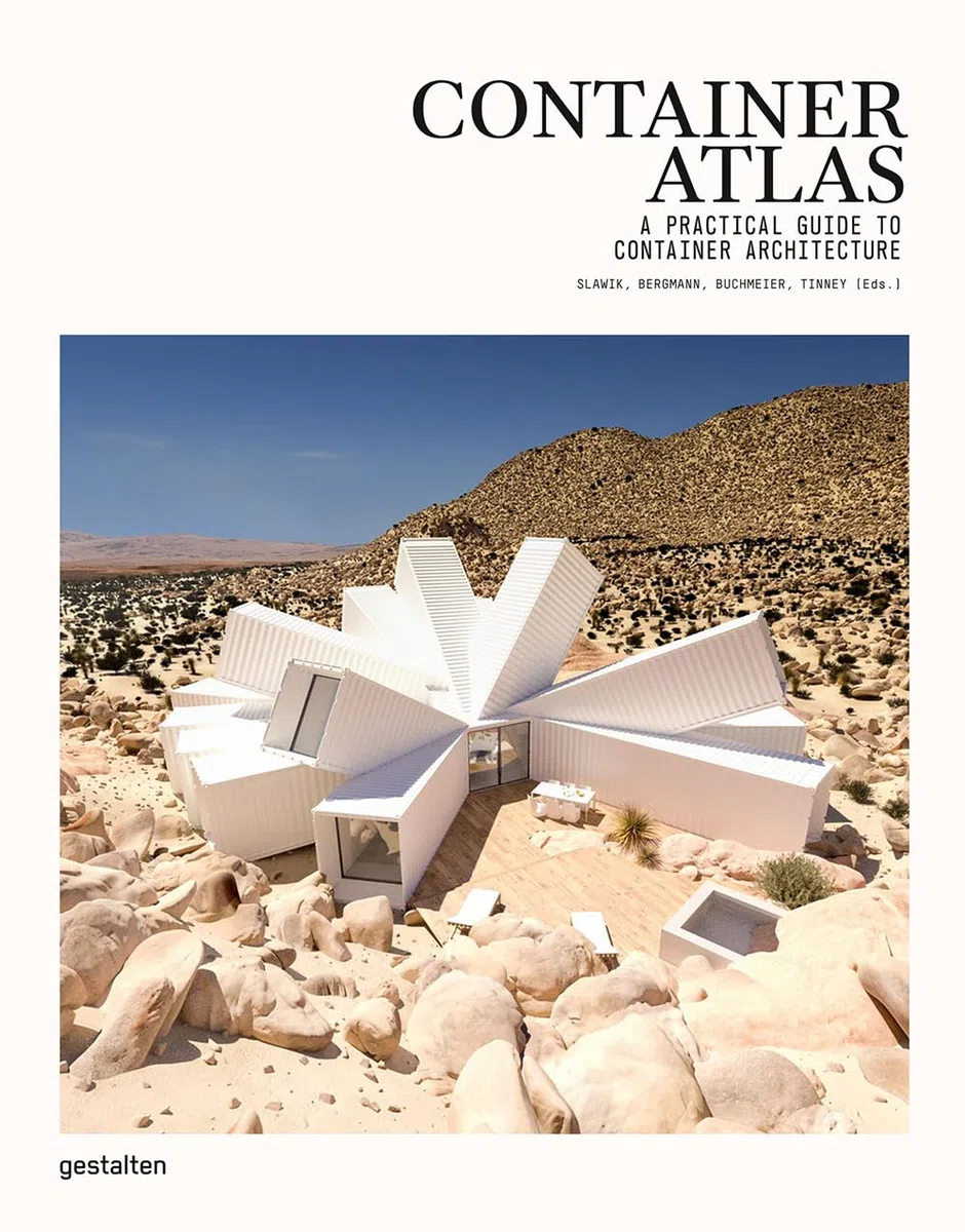 Container atlas: a practical guide to container architecture