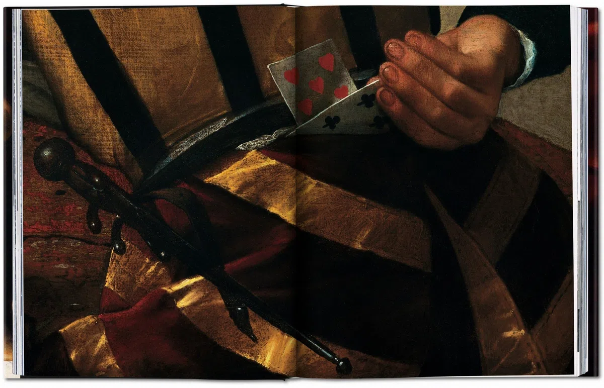 Caravage: L'oeuvre complet