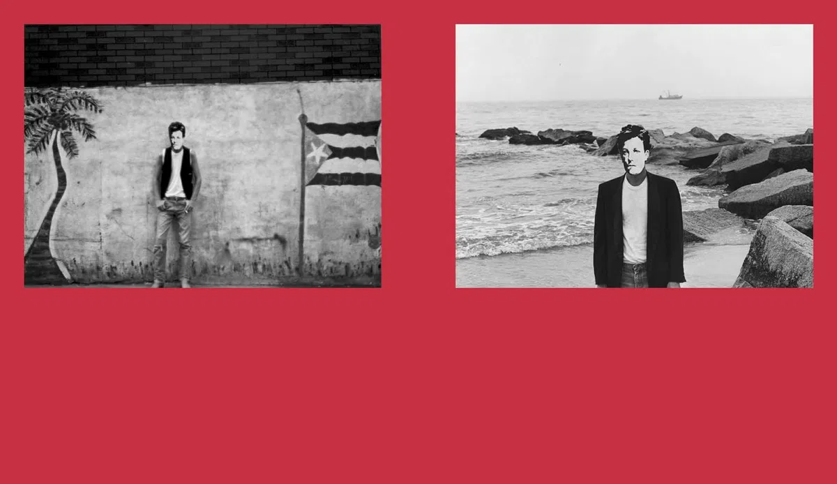 David Wojnarowicz: Arthur Rimbaud in New York