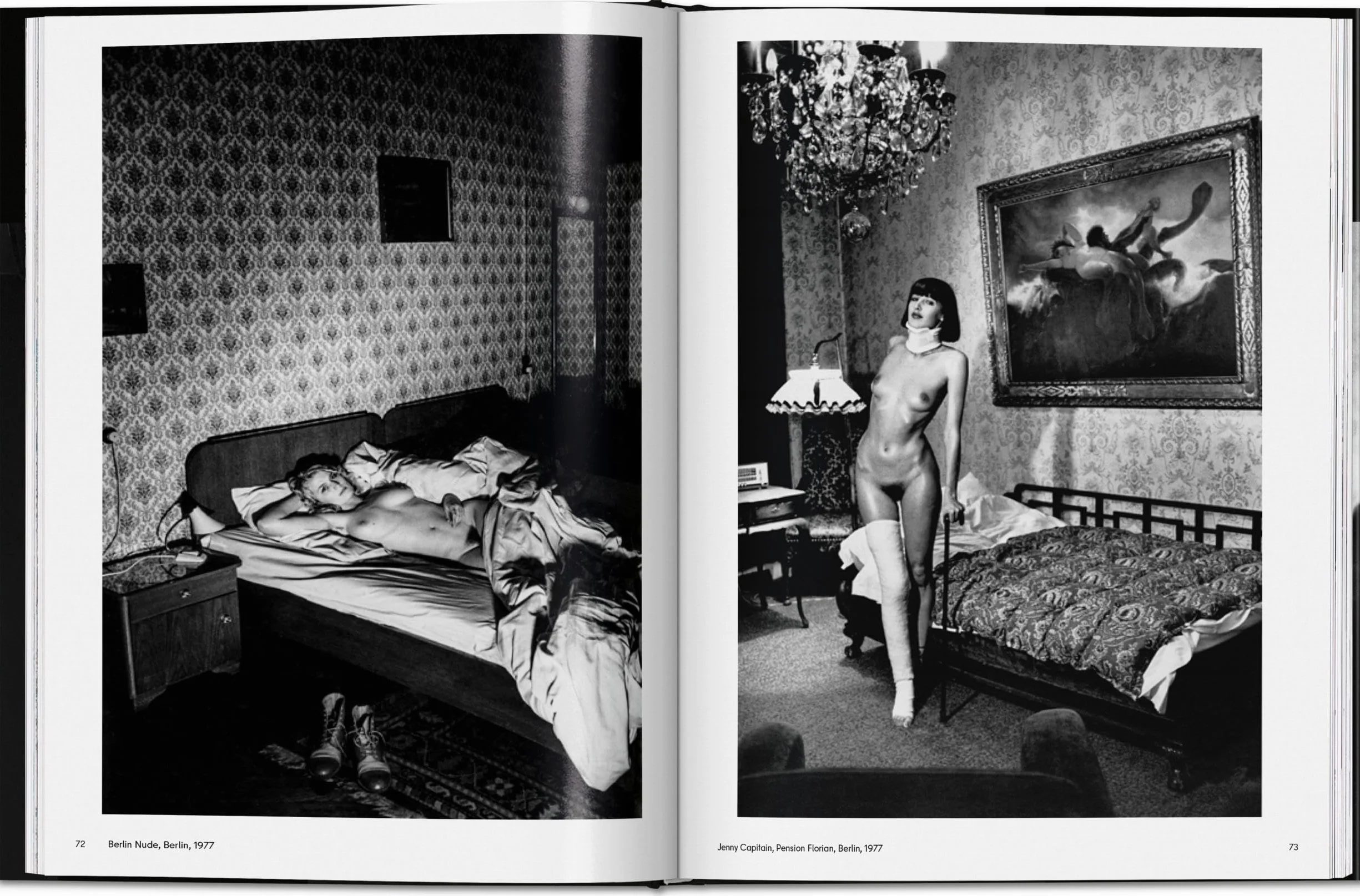 Helmut Newton. Berlin, Berlin (Photography Book)