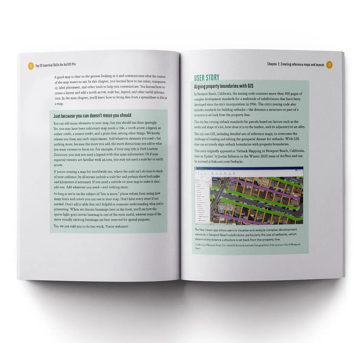 Top 20 Essential Skills for ArcGIS Pro: 1