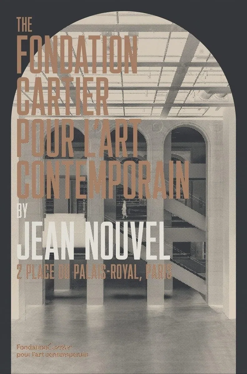The Fondation Cartier pour l’art contemporain by Jean Nouvel: 2, place du Palais-Royal, Paris