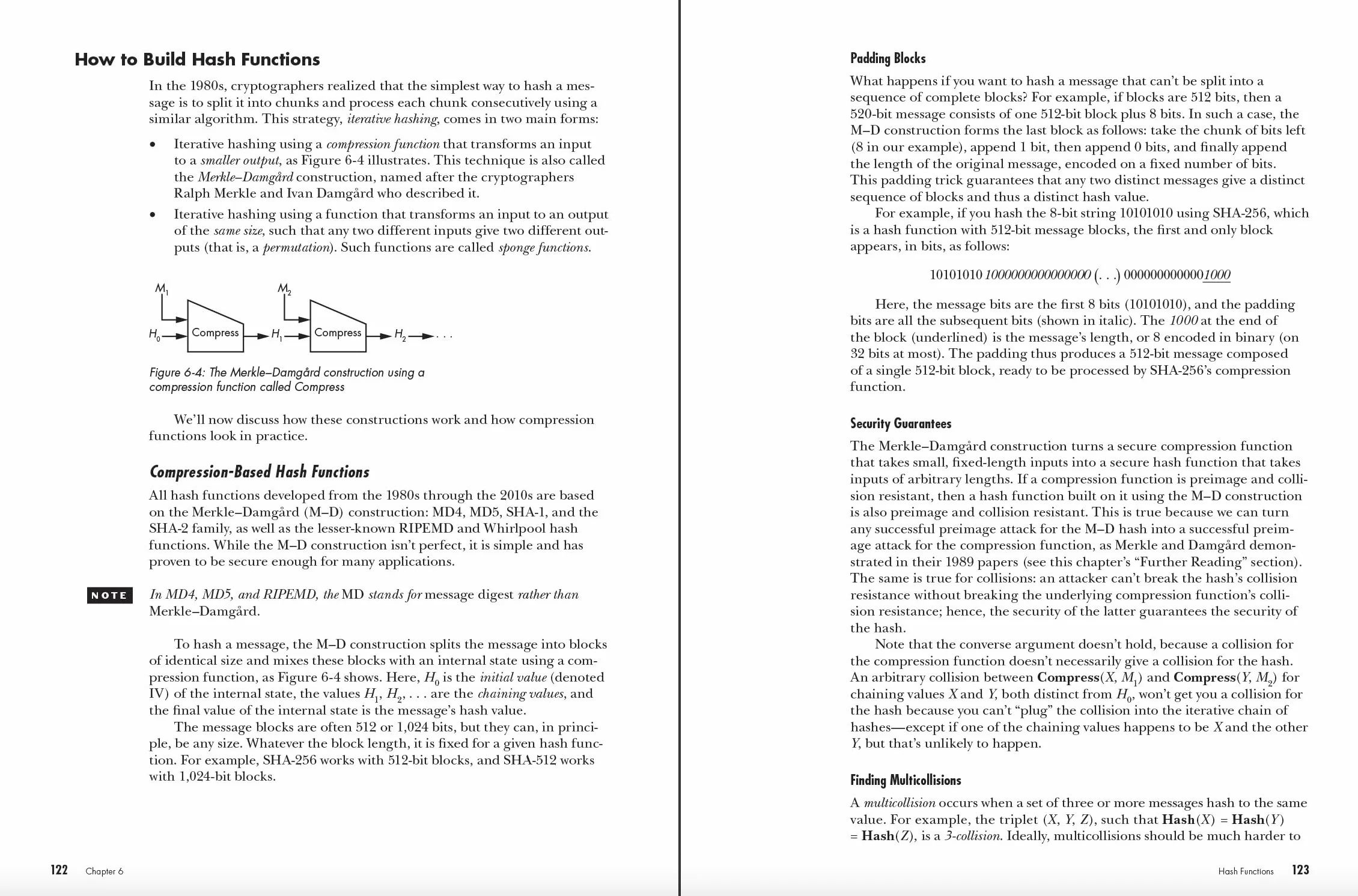Serious Cryptography, 2nd Edition: A Practical Introduction to Modern Encryption
