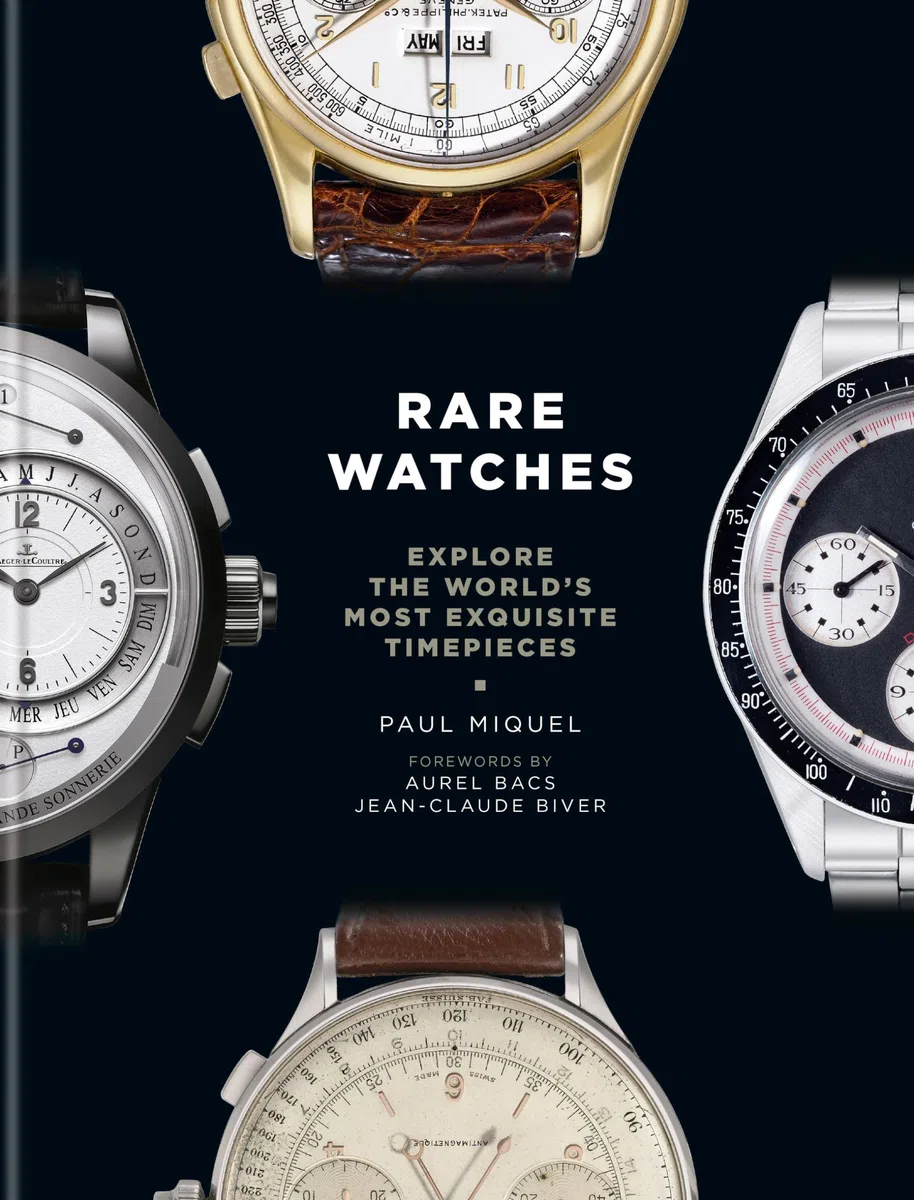 Rare Watches: Explore the World’s Most Exquisite Timepieces