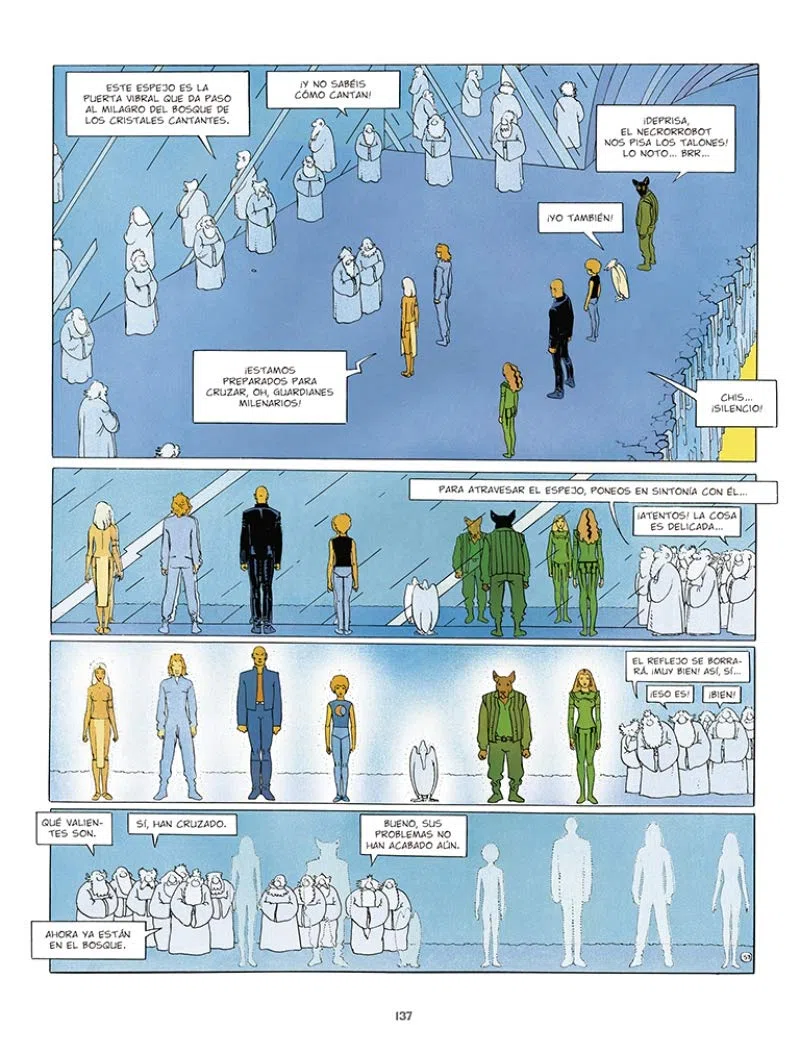 El Incal (Integral) (Reservoir Gráfica)