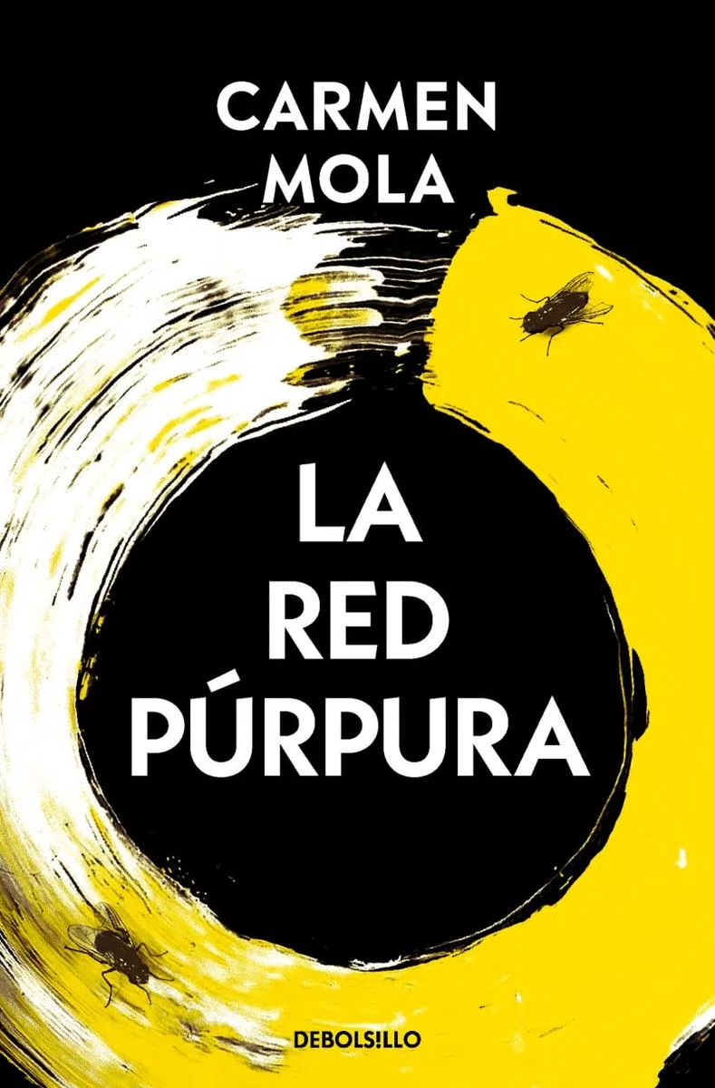 Trilogía Carmen Mola (pack con: La novia gitana | La red púrpura | La Nena) (Best Seller)