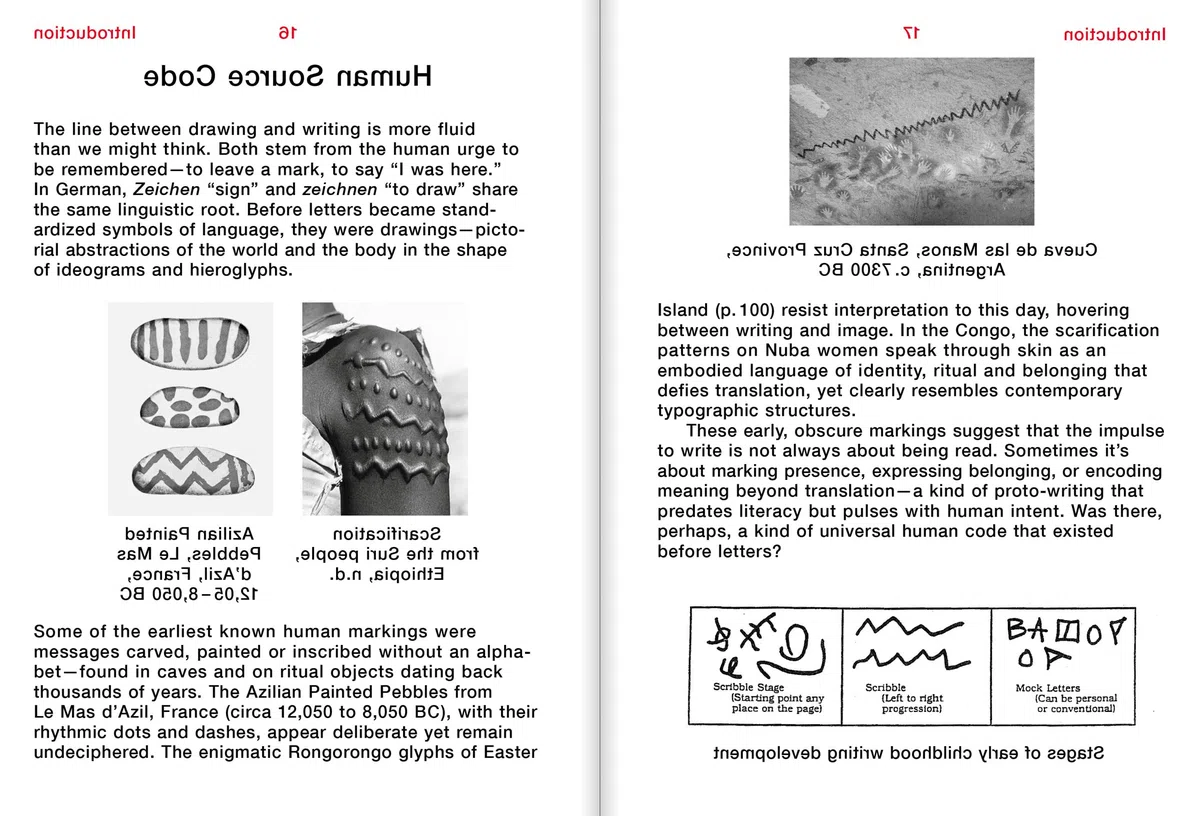 Dictionary of the Illegible
