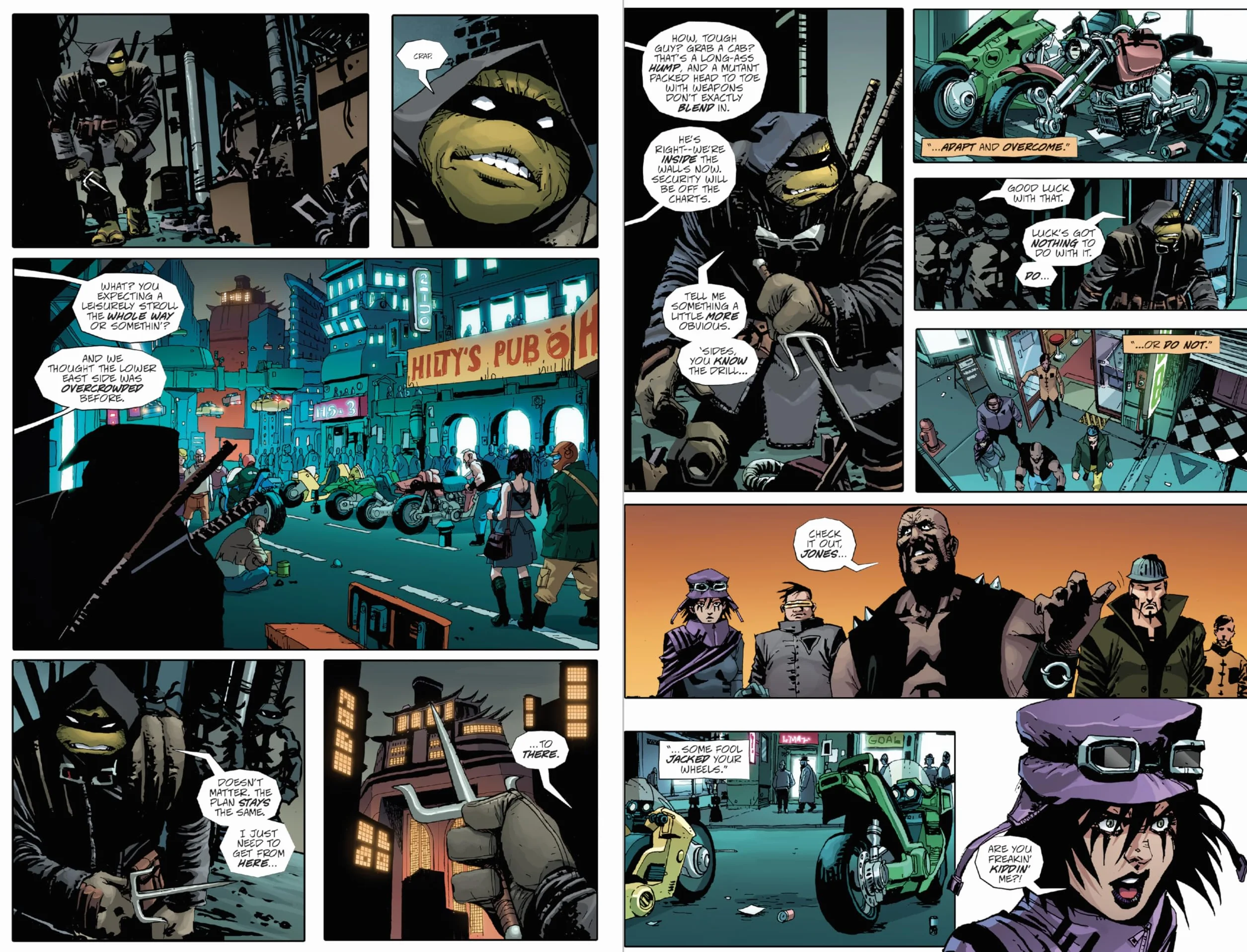 Teenage Mutant Ninja Turtles: The Last Ronin