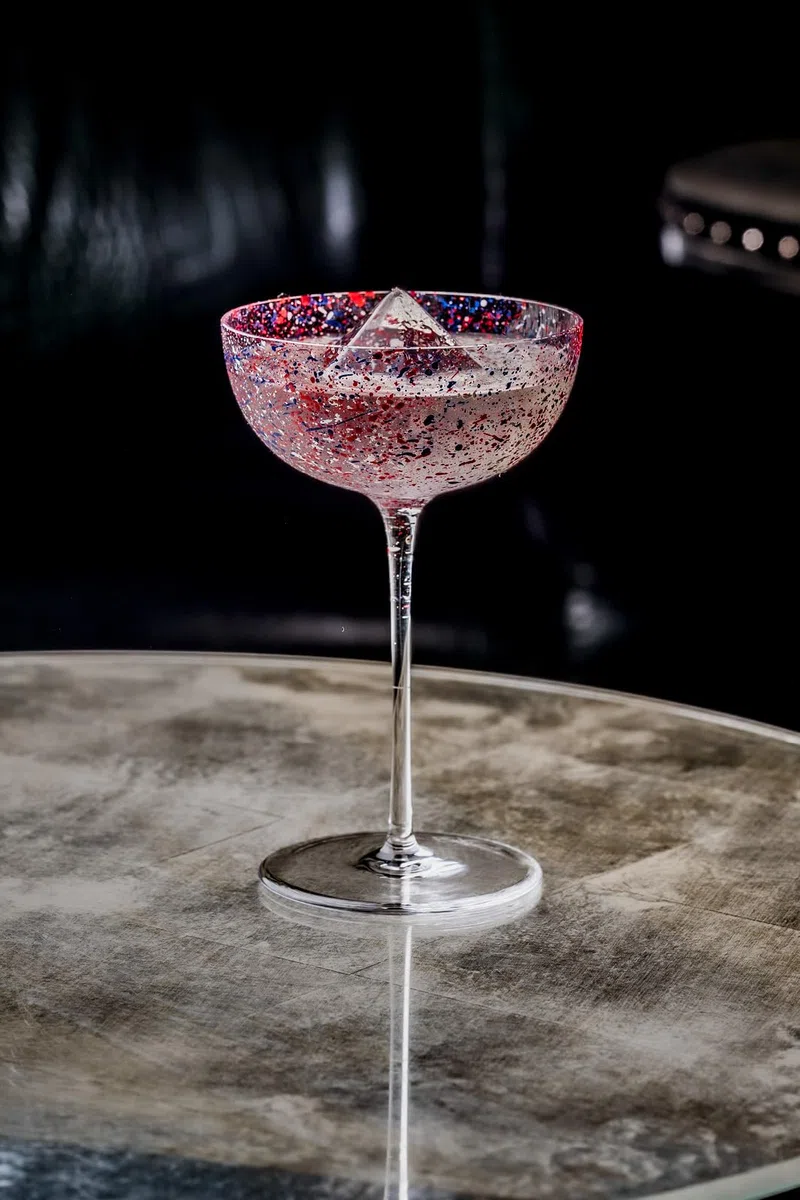 The Connaught Bar: Recipes and Iconic Creations (FOOD-COOK)