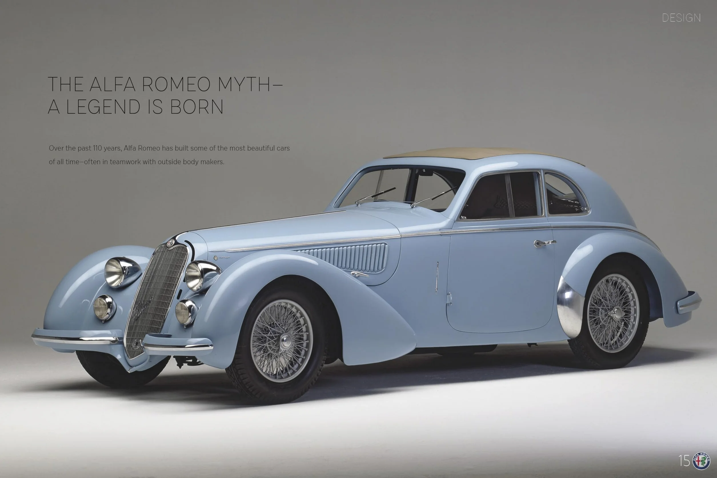 Alfa Romeo: An Illustrated History, 1910–2020