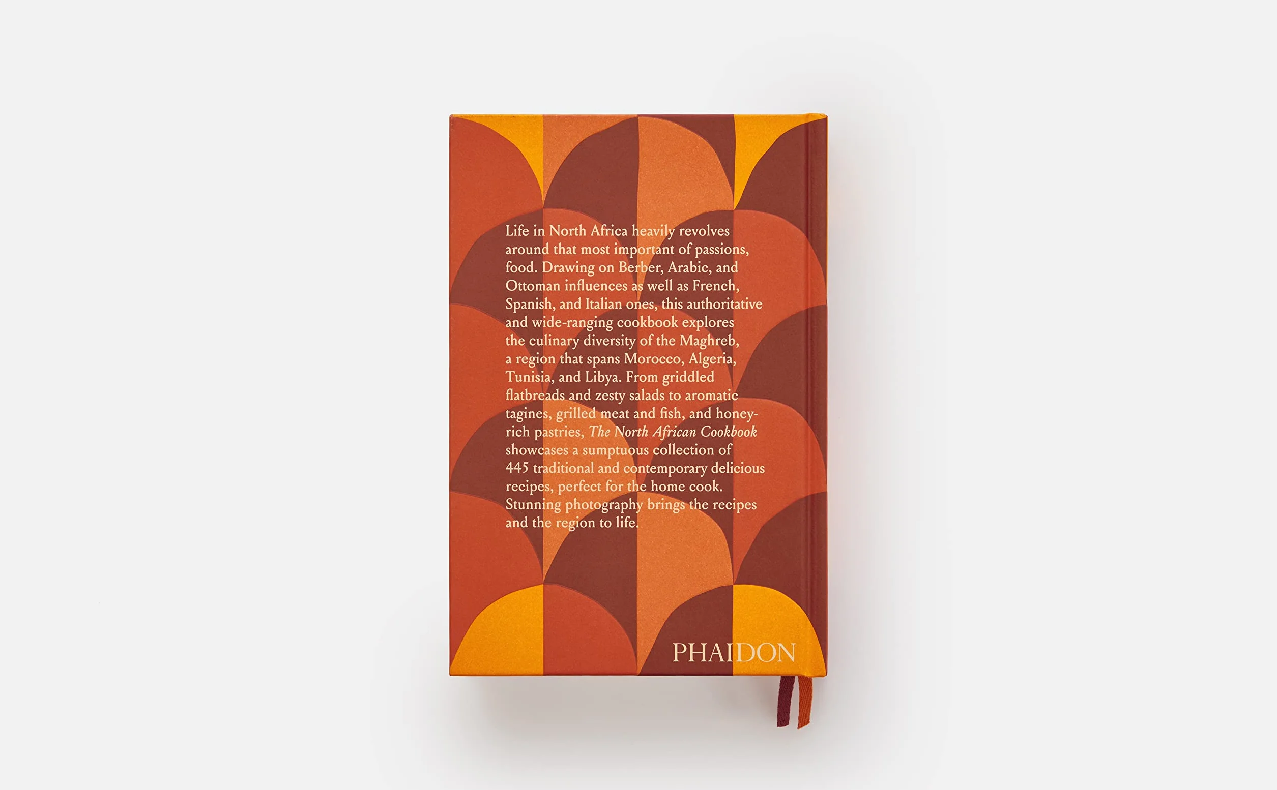 The North African Cookbook (FOOD-COOK)