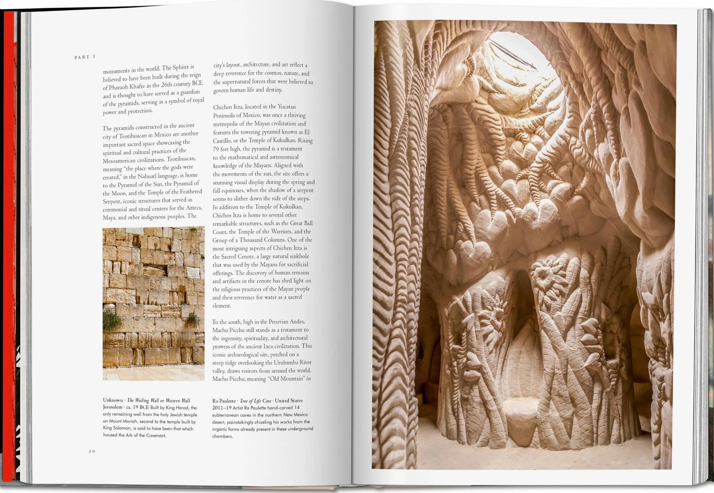 Sacred Sites. The Library of Esoterica (Sourcebook)
